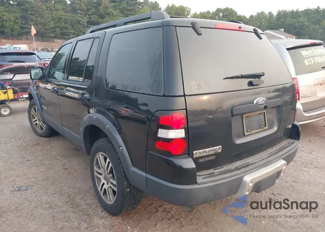 2007 Ford Explorer Xlt из США, поврежденный, VIN 1FMEU73E77UA55022